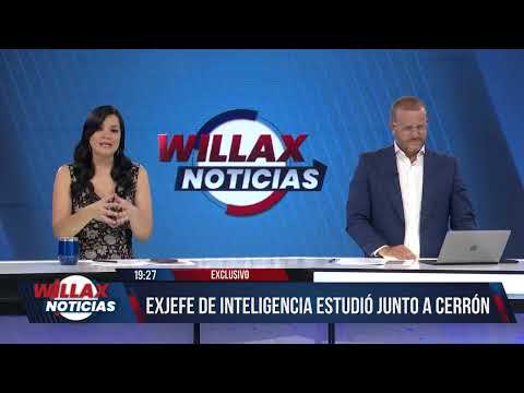 Willax Noticias Edición Central - ENE 19 - 2/3 - ALIAS FITO PODRÍA ESTAR ESCONDIDO EN PERÚ| Willax