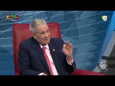 Dr. José Joaquín Puello recomendó aplicar Estado de Emergencia controlado | Hoy Mismo