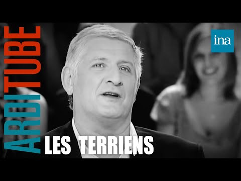 Salut Les Terriens  ! de Thierry Ardisson avec Patrick Sébastien, Vincent Peillon …  | INA Arditube