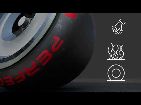 Los neumáticos en la Fórmula 1