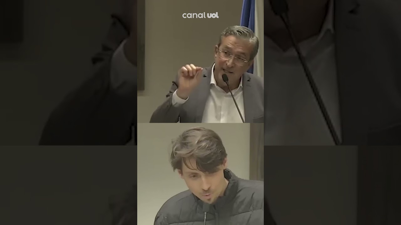 Presidente da Câmara chama Jair Renan de Tiririca de Balneário Camboriú veja discussão