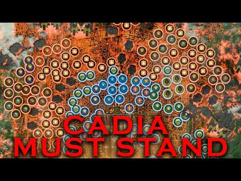 The Beginning of Cadia’s End