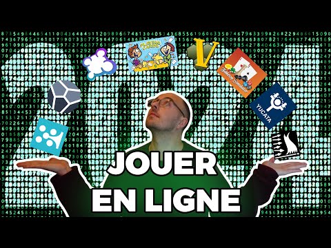 JOUER À DES #J2S EN LIGNE EN 2024