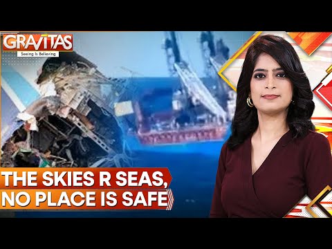 Two Incidents Spark Conspiracy Theories | GRAVITAS | World News | WION