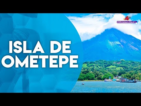 Isla de Ometepe presenta distintas opciones para disfrutar en familia de las vacaciones de navidad
