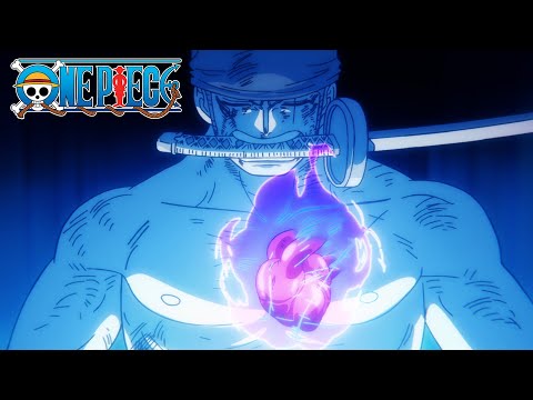 Zoro Fully Controls Enma | One Piece