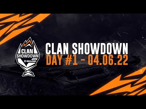 Clan Showdown June Playoffs Day 1