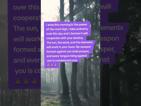 Walking in Daily Dominion.