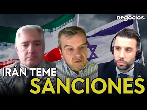 Irán no ataca a Israel porque piensa que le podrían levantar algunas sanciones