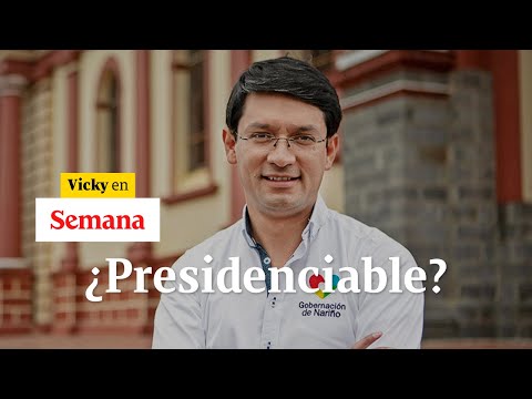 Ni Petro ni Uribe: Camilo Romero dice ser una opción de cambio para Colombia | Vicky en Semana