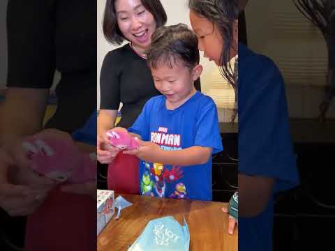 iPhone or Labubu // Toilet Paper Roll Challenge