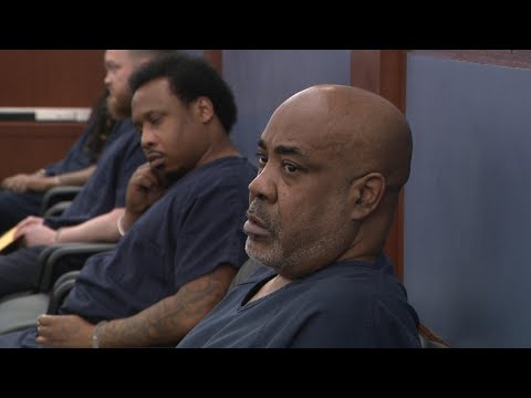Ex-gang leader's murder trial in Tupac Shakur killing pushed back to November