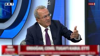 Bomba İddia: "Cemil Tugay AK Parti'ye Geçecek!" İzmir’de Siyasi Deprem mi Geliyor?