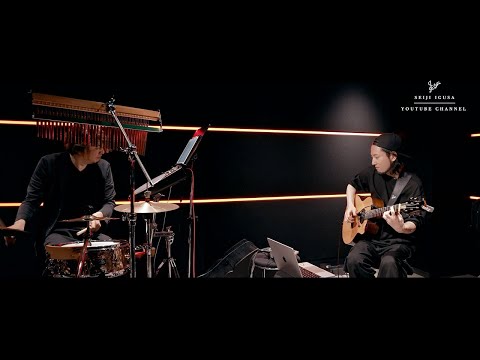 Seiji Igusa - Silk Hat | Guitar & Drum | SESSION