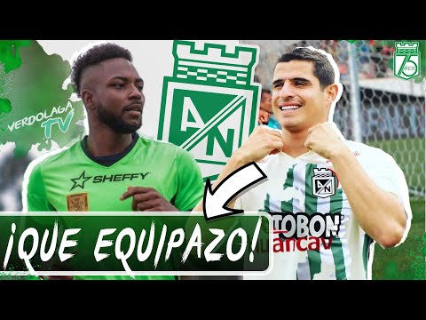 ?NUEVO REFUERZO PARA NACIONAL / ALDO CORZO EN LA MIRA DEL VERDE ? / FICHAJES ATLÉTICO NACIONAL 2022