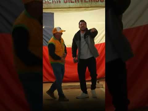 "No tía, si el Simón es seco pah la rayuela" | Chile Conectado