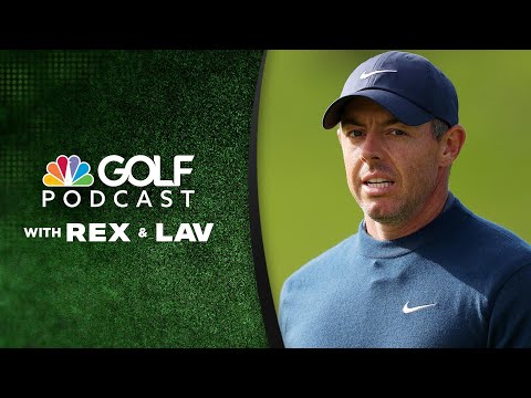 Johnson Wagner: Rory McIlroy can benefit from new perspectives | Golf Channel Podcast | Golf Channel