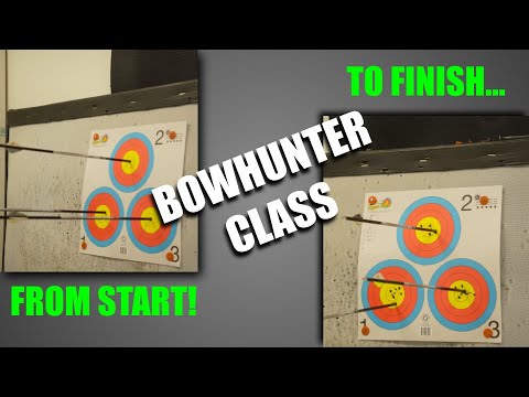 Bowhunters shooting INDOOR? Can you actually be GOOD?! | Vegas Shoot, Lancaster Classic, 300 Round