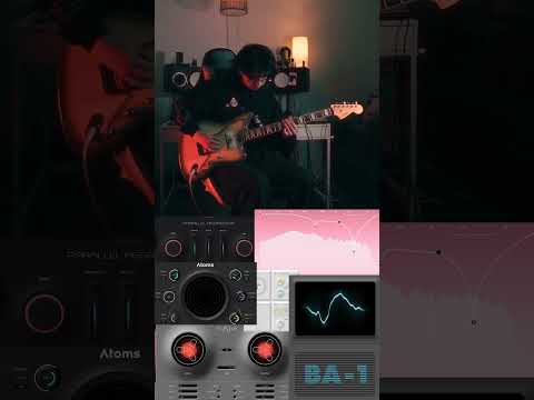 Insane riff using Baby Audio only