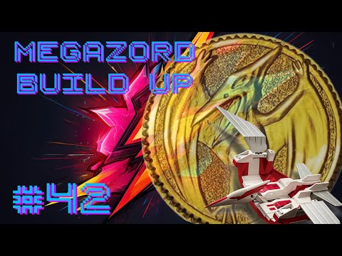 Model Maker Monday: Fanhome Dino Megazord Build Up part 42 ages 14+ #powerrangers #dinomegazord