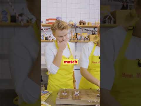 Kan man Återskapa ett Chokladhus från minnet?