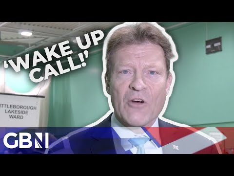 Richard Tice: What we have witnessed in Rochdale is DEEPLY DISTURBING