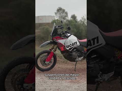 Ducati DesertX Rally #motosnet #motos #ducati #shorts