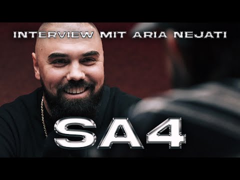 Sa4 über 187 Strassenbande, "Allstars", Hamburg, Reeperbahn & Ticker-Rap – Interview mit Aria Nejati