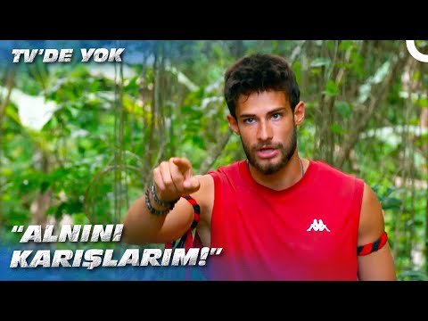 BATUHAN'I ÇILDIRTAN OLAY! | Survivor All Star 2022 - 25. Bölüm