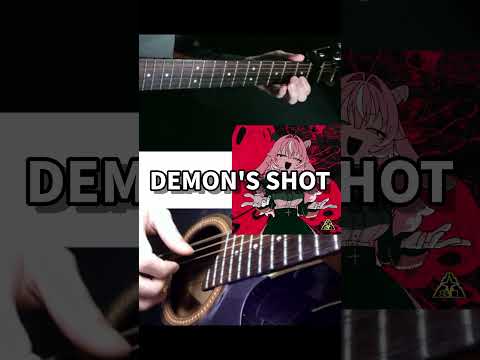 🎶 【PUKEY GODDESS SHOT TRICK】 DEMON'S SHOT (feat. DEMONDICE) / Aiobahn +81 🎸