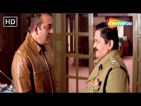 Tiku Talsania Comedy - जाना पड़ेगा भैया अब यवतमाळ जाना पड़ेगा | Sanjay Dutt | Dhamaal Comedy Scene