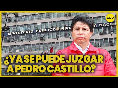¿Qué debe hacer el Congreso del Perú sobre el caso de Pedro Castillo?