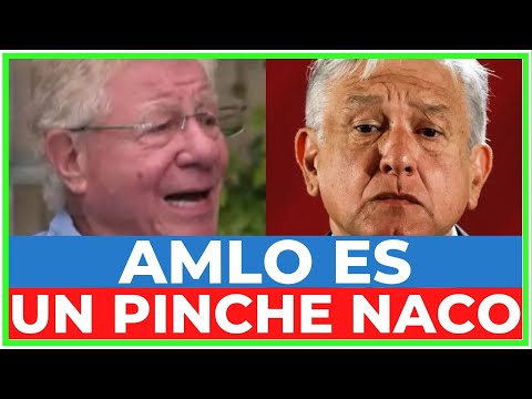 ¡ALAZRAKI ESTALLA! Le dice NACO a AMLO por No Saludar a Norma Piña