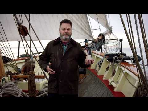Nick Offerman’s Lagavulin: One Click Away