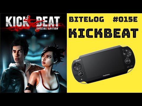 Kickbeat (PS VITA / PS TV) [BITELOG 015E] Partida completa (con Mei)