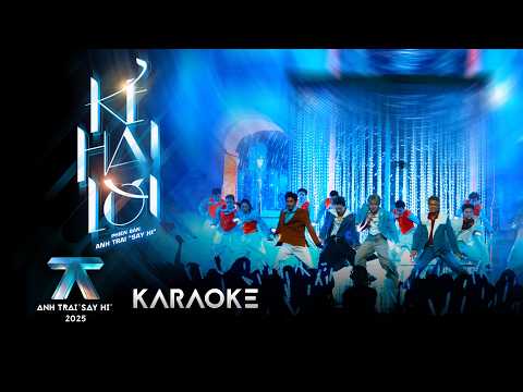 [KARAOKE] KẺ HAI LỜI | Anh Trai 