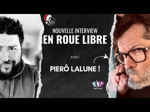 Interview en Roue Libre : Pierô Lalune - C'était mieux avant ?