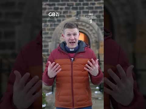 GB News Advent Calendar - Sunday December 1.