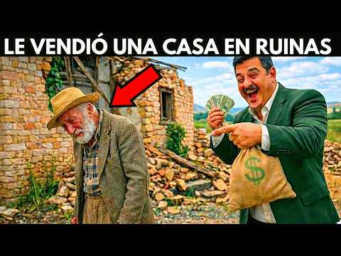 Lo que Encuentra Enterrado de inmediato hace lamentar al Ricachón