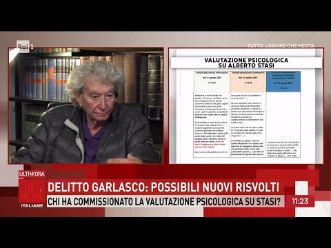 Giallo Garlasco: le ultime news sull'inchiesta - Storie italiane 06/10/2026