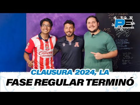 ¡Terminó la fase regular del Clausura 2024 ( #LigaMX )! | Pitazo y Estrategia | Cap12 T02