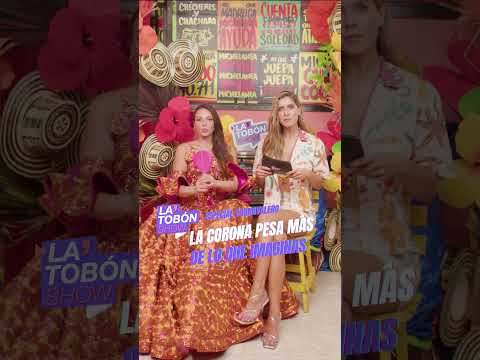Las reinas también se equivocan bailando? 👑✨ | Especial Carnavalero La Tobón Show