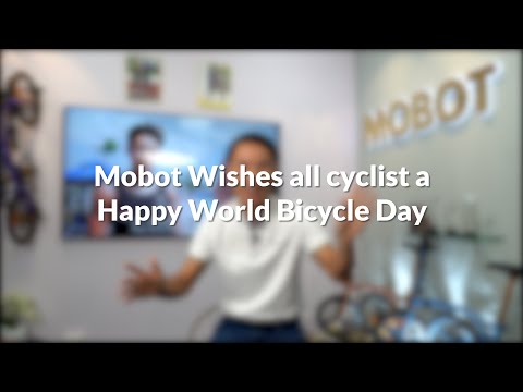 Our Innovations | Mobot World Bicycle Day