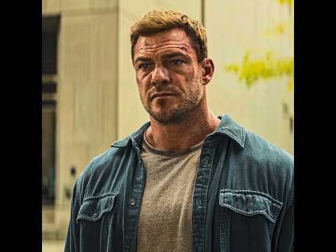REACHER Season 5 Looks Good 💪