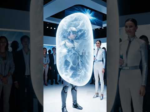 2050 tech expo : This Energy Shield Just Passed Its First Real Test. #FutureTech #EnergyShield