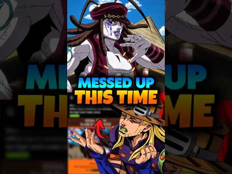 JoJo's Steel Ball <strong>Run</strong> <strong>just</strong> RUINED its episode 5?!