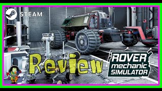 Vido-Test : Rover Mechanic Simulator - ? Review- Anlisis del juego en Steam!!!!!