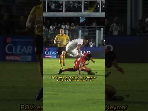 Todo brasileiro do bem defenderia o Neymar nesse momento: