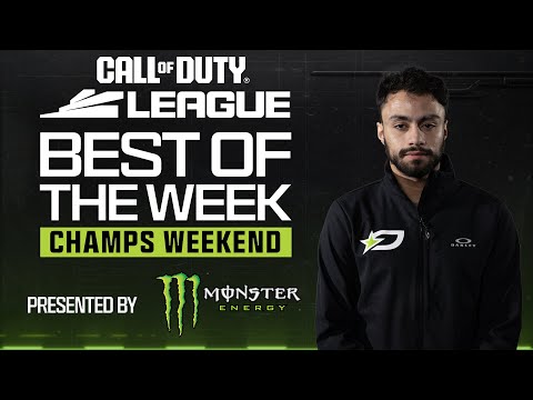 The New OpTic Dynasty? 🔥 (COD Champs Top 5 Plays)