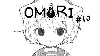 【OMORI】#10 まったりあそぶ、ひきこもりホラーRPG【そらのとあ】